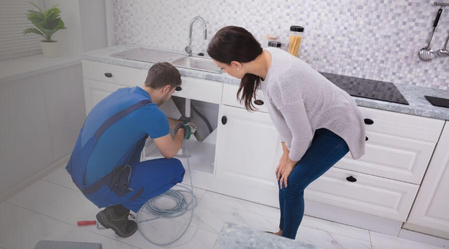 Professional bathroom faucet installation in Rice, WA